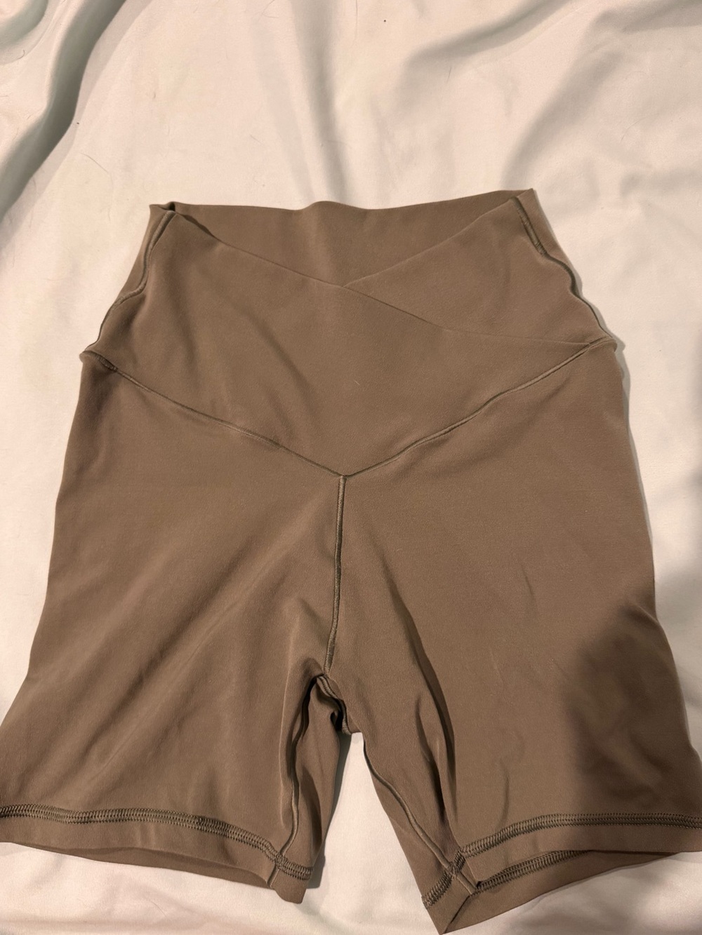 Aerie biker shorts